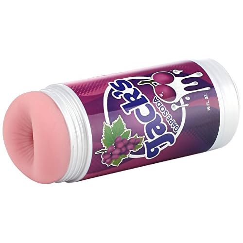 Fleshlight Jack's Gape Soda Male Masturbator image